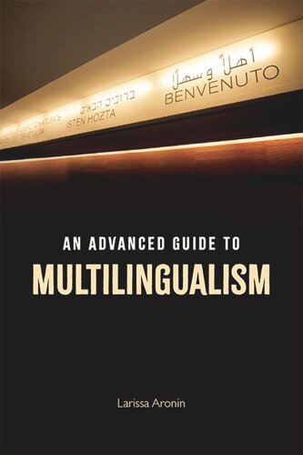 An Advanced Guide to Multilingualism (PDF/EPUB Version)