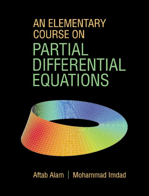 An Elementary Course on Partial Differential Equations (PDF/EPUB Version)
