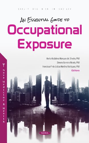 An Essential Guide to Occupational Exposure (PDF/EPUB Version)