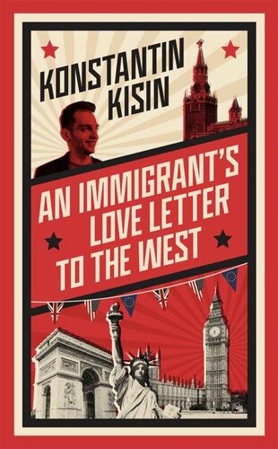 An Immigrant's Love Letter to the West (PDF/EPUB Version)