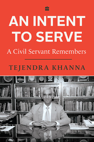 An Intent To Serve (PDF/EPUB Version)