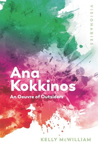 Ana Kokkinos: An Oeuvre of Outsiders (PDF/EPUB Version)