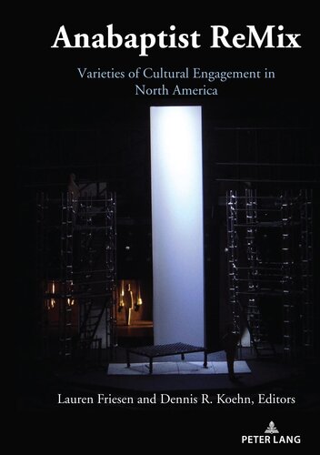 Anabaptist ReMix (PDF/EPUB Version)
