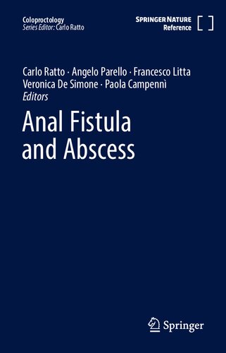 Anal Fistula and Abscess (PDF/EPUB Version)