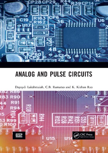 Analog and Pulse Circuits (PDF/EPUB Version)
