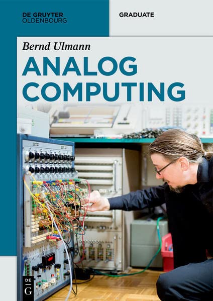 Analog Computing (PDF/EPUB Version)