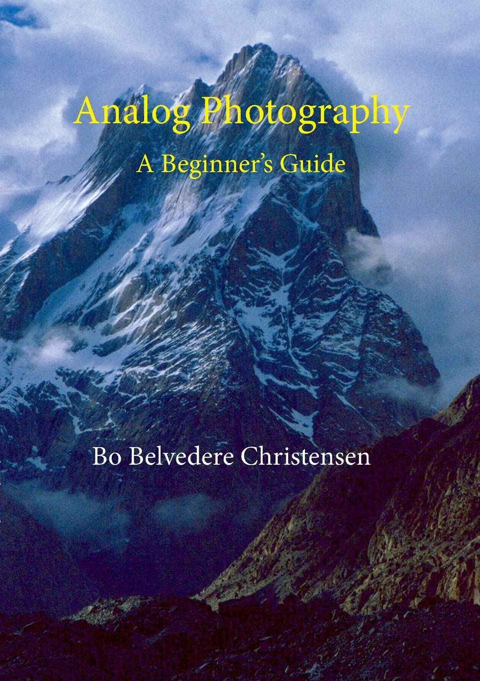 Analog Photography: A Beginner's Guide (PDF/EPUB Version)
