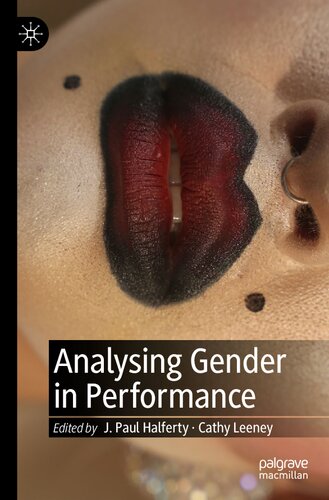 Analysing Gender in Performance (PDF/EPUB Version)