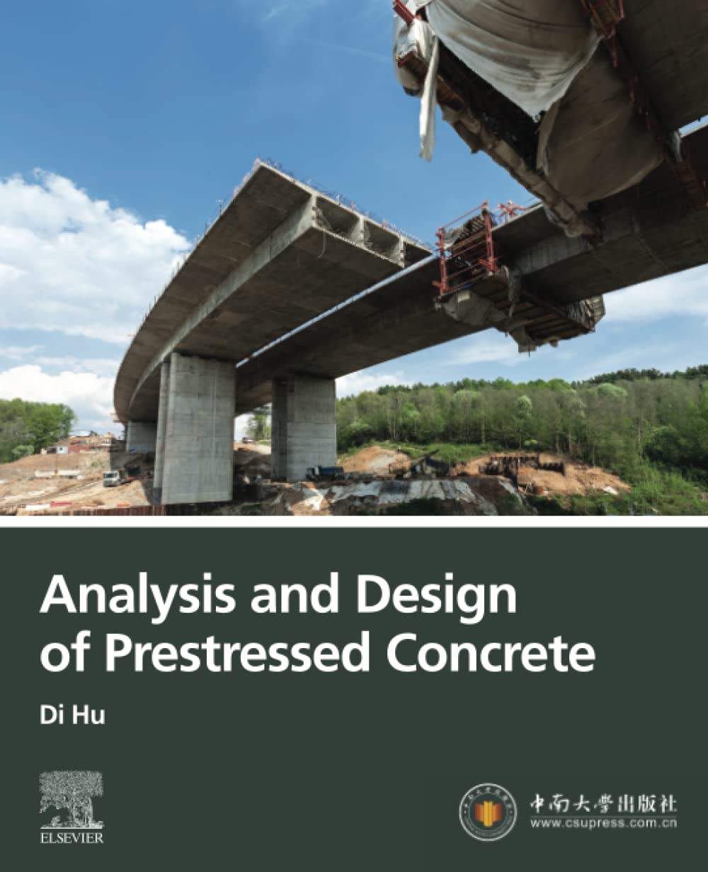 Analysis and Design of Prestressed Concrete (PDF/EPUB Version)