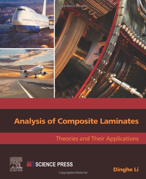 Analysis of Composite Laminates: Theories and Their Applications (PDF/EPUB Version)