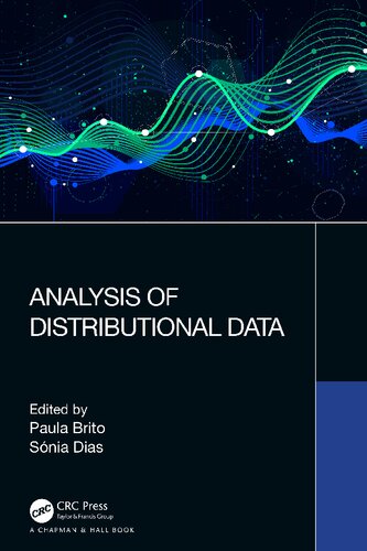Analysis of Distributional Data (PDF/EPUB Version)