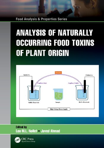 Analysis of Naturally Occurring Food Toxins of Plant Origin (PDF/EPUB Version)
