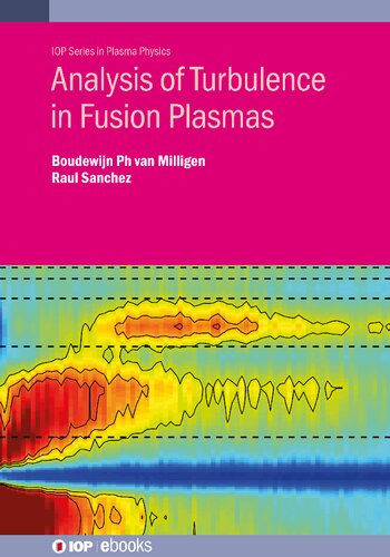 Analysis of Turbulence in Fusion Plasmas (PDF/EPUB Version)