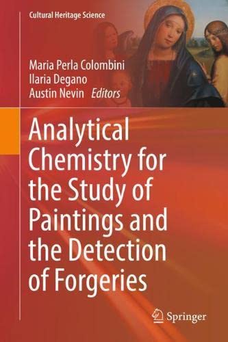 Analytical Chemistry for the Study of Paintings and the Detection of Forgeries (PDF/EPUB Version)