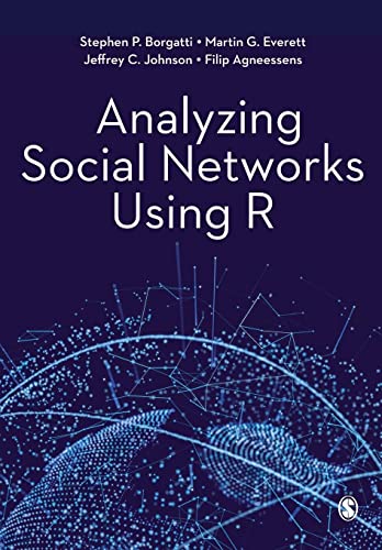 Analyzing Social Networks Using R (PDF/EPUB Version)