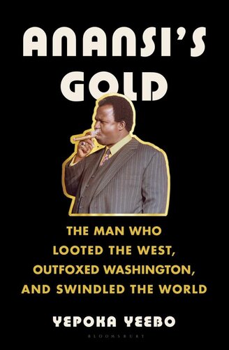 Anansi’s Gold (PDF/EPUB Version)
