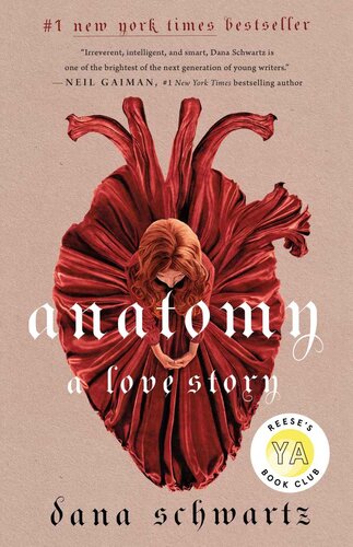 Anatomy: A Love Story (PDF/EPUB Version)