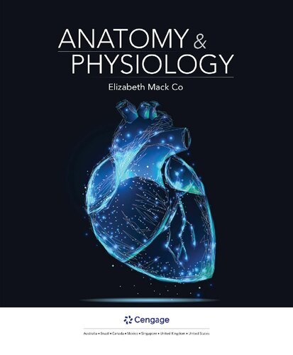 Anatomy & Physiology (PDF/EPUB Version)
