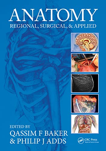 Anatomy: Regional, Surgical, and Applied (PDF/EPUB Version)