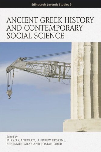 Ancient Greek History and Contemporary Social Science (PDF/EPUB Version)