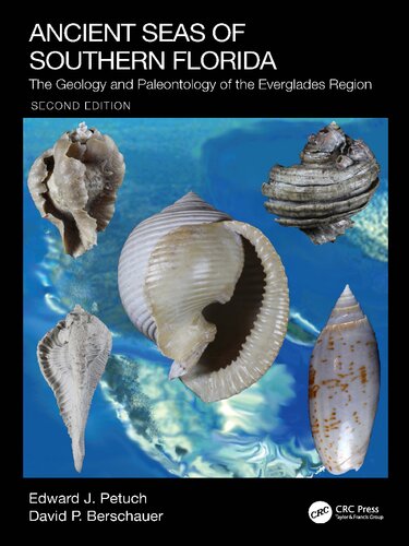 Ancient seas of southern Florida the geology and paleontology of the Everglades region (PDF/EPUB Version)