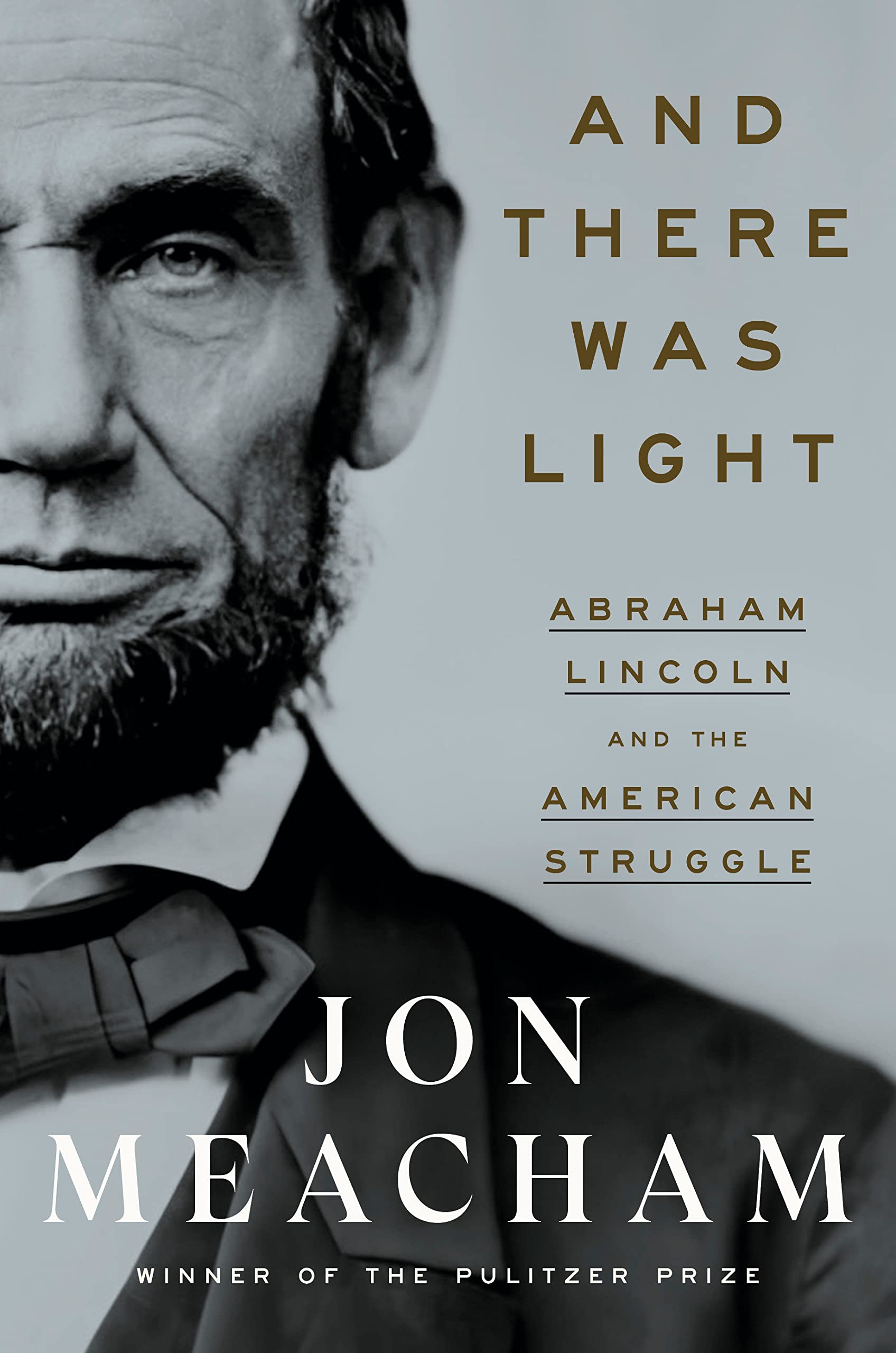 And There Was Light: Abraham Lincoln and the American Struggle (PDF/EPUB Version)
