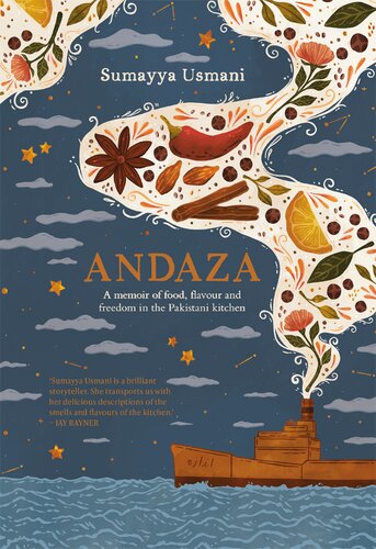 Andaza (PDF/EPUB Version)