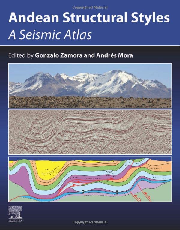 Andean Structural Styles: A Seismic Atlas (PDF/EPUB Version)