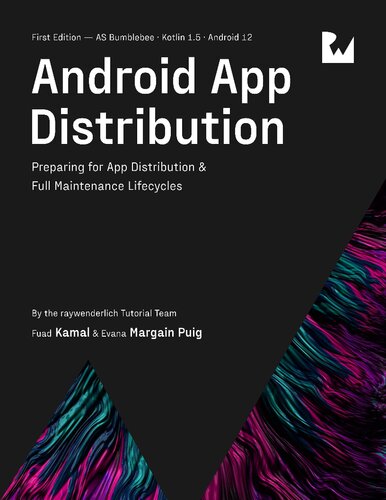 Android App Distribution (PDF/EPUB Version)