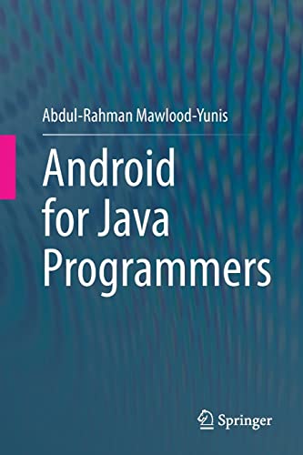 Android for Java Programmers (PDF/EPUB Version)