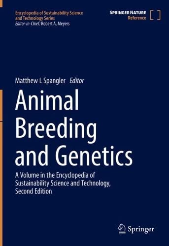 Animal Breeding and Genetics (PDF/EPUB Version)