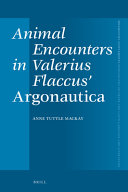 Animal Encounters in Valerius Flaccus' Argonautica (PDF/EPUB Version)