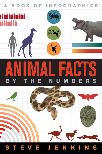 Animal Facts: By the Numbers (PDF/EPUB Version)