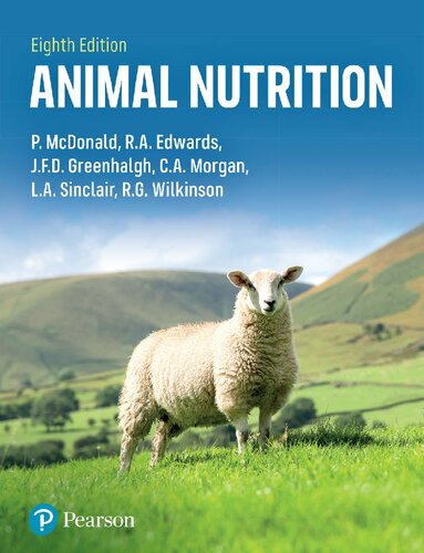 Animal Nutrition (PDF/EPUB Version)