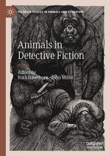 Animals in Detective Fiction (PDF/EPUB Version)