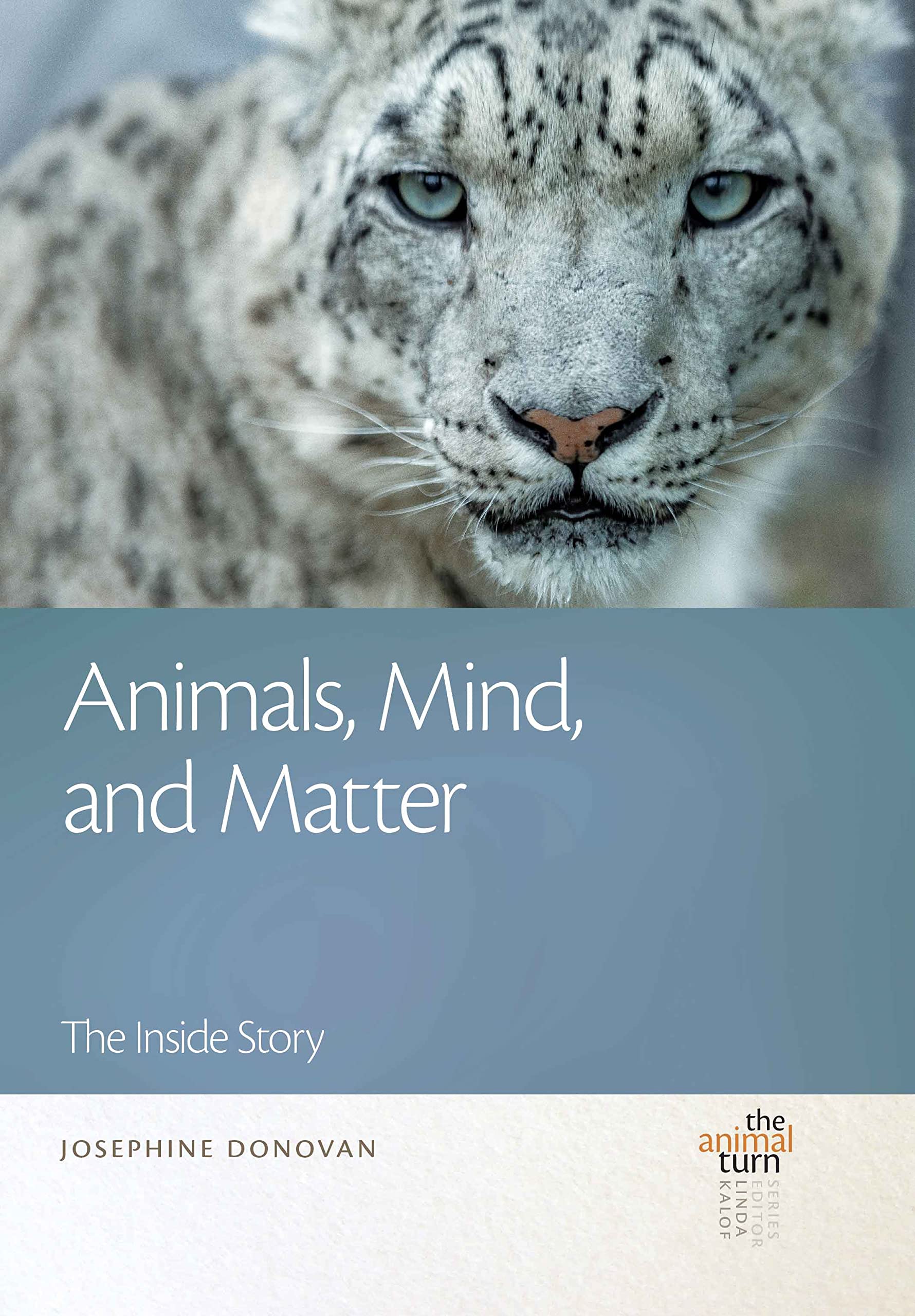 Animals, Mind, and Matter: The Inside Story (PDF/EPUB Version)