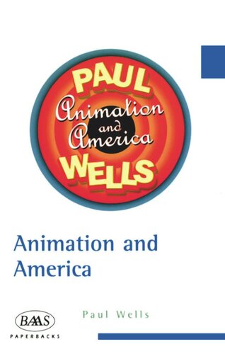 Animation and America (PDF/EPUB Version)