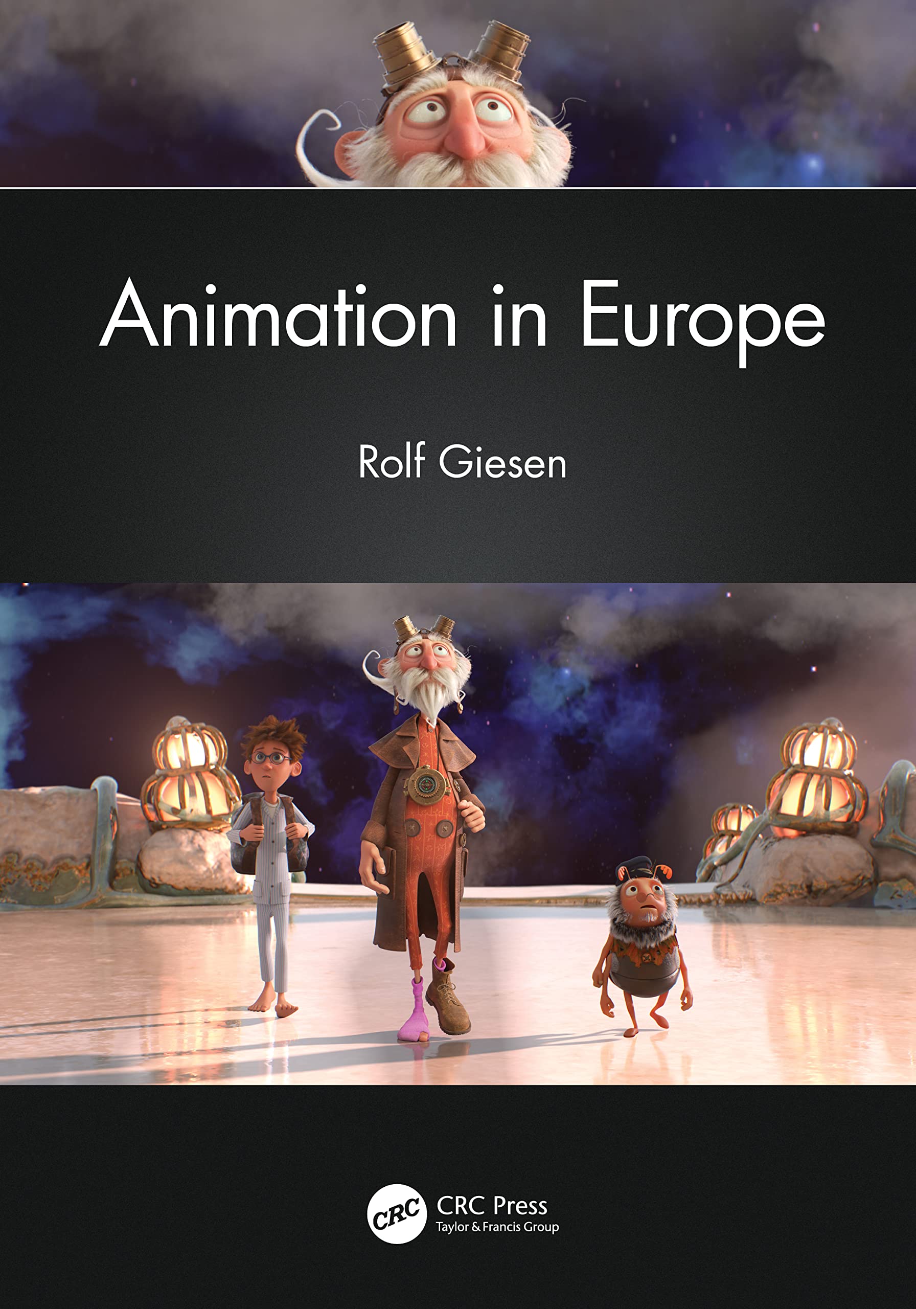 Animation in Europe (PDF/EPUB Version)
