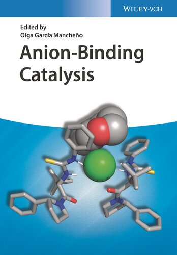 Anion-Binding Catalysis (PDF/EPUB Version)