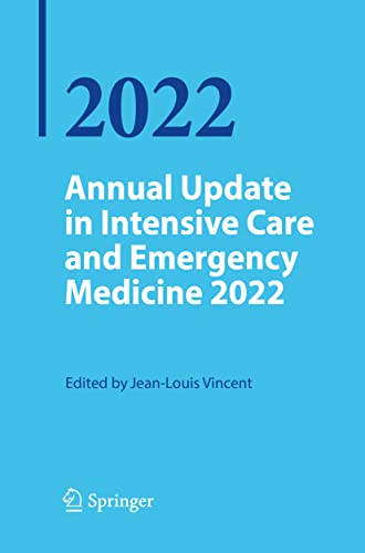 Annual Update in Intensive Care and Emergency Medicine 2022 (PDF/EPUB Version)