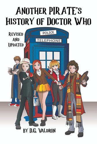Another Pirate's History of Doctor Who (PDF/EPUB Version)
