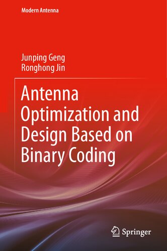 Antenna Optimization and Design Based on Binary Coding (PDF/EPUB Version)