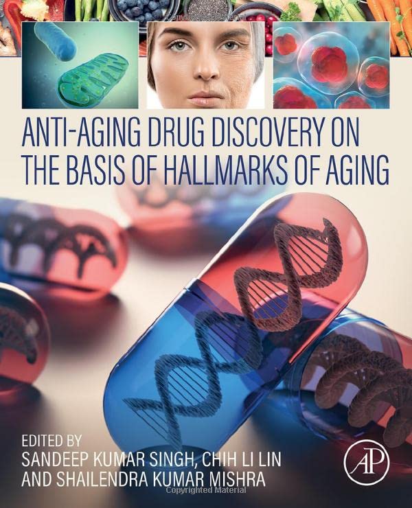 Anti-Aging Drug Discovery on the Basis of Hallmarks of Aging (PDF/EPUB Version)