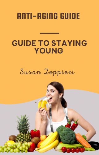 Anti-Aging Guide (PDF/EPUB Version)