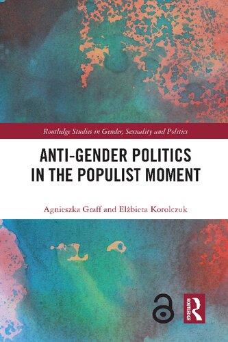 Anti-Gender Politics In The Populist Moment (PDF/EPUB Version)