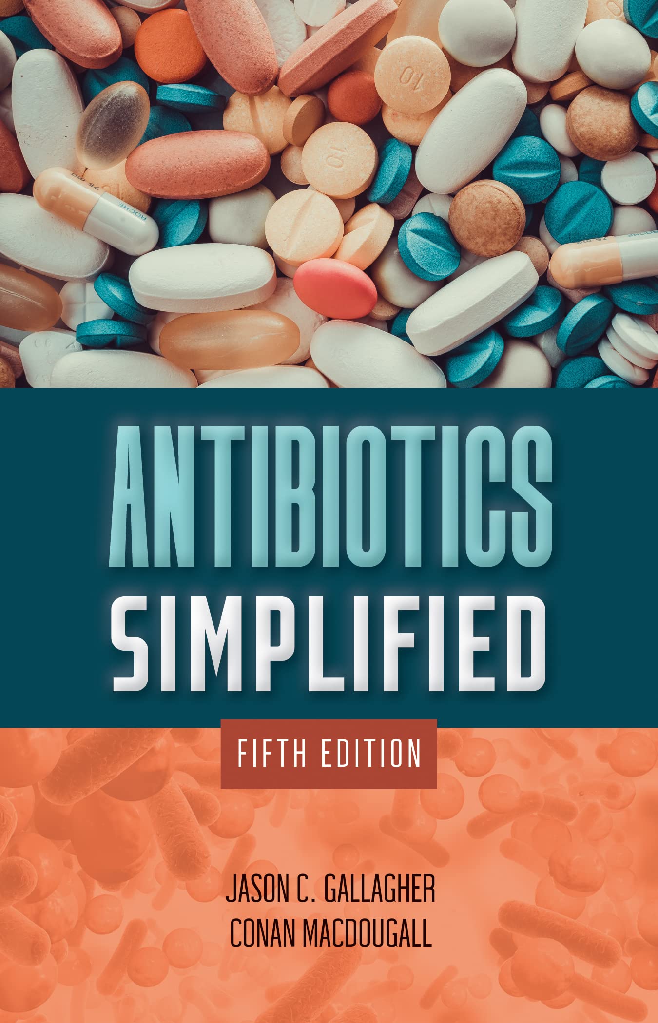 Antibiotics Simplified (PDF/EPUB Version)