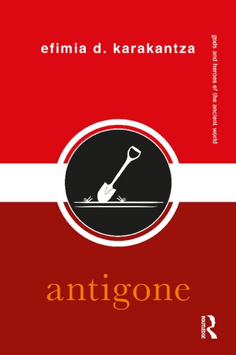 Antigone (PDF/EPUB Version)