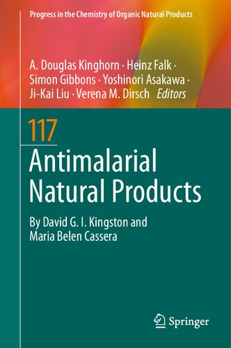 Antimalarial Natural Products (PDF/EPUB Version)