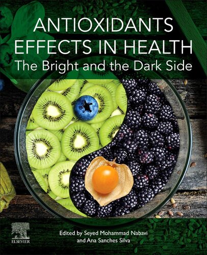 Antioxidants Effects in Health: The Bright and the Dark Side (PDF/EPUB Version)