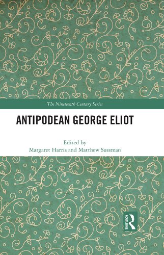 Antipodean George Eliot (PDF/EPUB Version)